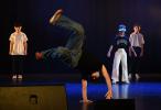 Hip hop enfants au gala de danse juin 2023